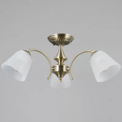 Потолочная люстра Illumico IL0910-3CSQ-26 AB ELITE