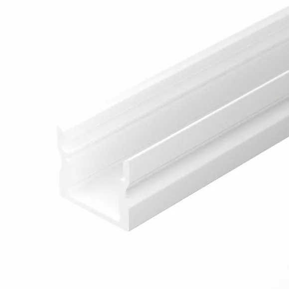 Алюминиевый профиль Arlight LINE-1715-2000 WHITE 044259 Алюминиевый профиль Arlight LINE-1715-2000 WHITE 044259