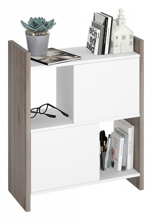 Стеллаж комбинированный Домино Лайт СТЛ-3Н MER_STL-ZN_NBE