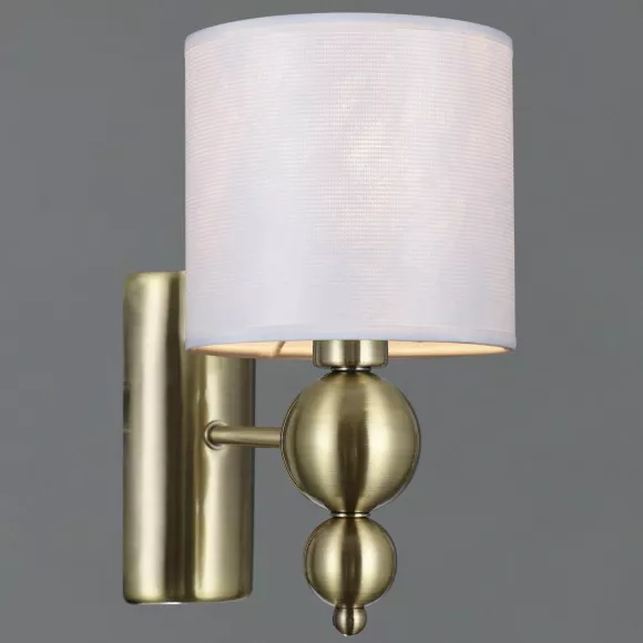 Бра ILLUMICO IL0610-1WSQ-25AB ELITE Бра ILLUMICO IL0610-1WSQ-25AB ELITE