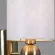 Бра ILLUMICO IL0610-1WSQ-25AB ELITE, Бронза, Белый, Металл, крупный план