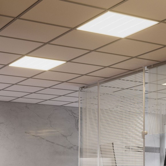 Светодиодная панель Gauss Mir G1-A0-00070-01G03-4005040