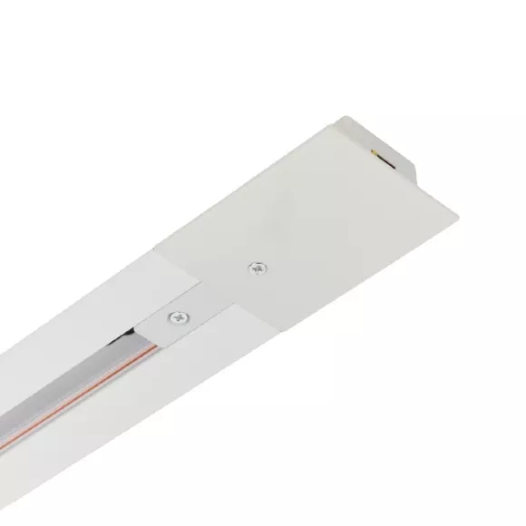 Шинопровод однофазный встраиваемый Myfar Busbar for Single MT0102-2W, Белый, Алюминий, Россия Шинопровод однофазный встраиваемый Myfar Busbar for Single MT0102-2W, Белый, Алюминий, Россия