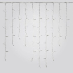 Светодиодная гирлянда (UL-00005274) Uniel бахрома 220V теплый белый ULD-B1805-048/DTA Warm White IP20