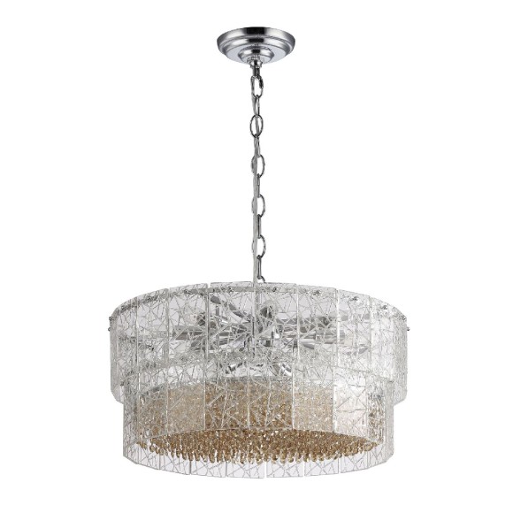 Подвесная люстра Modelux ML.20209.12