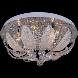 Потолочная люстра с пультом управления Reluce 55817-0.3-05