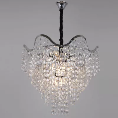 Подвесная люстра Reluce 60087-0.4-12 CR