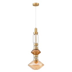 Подвесной светильник Arte Lamp Fiorato A2442SP-16PB