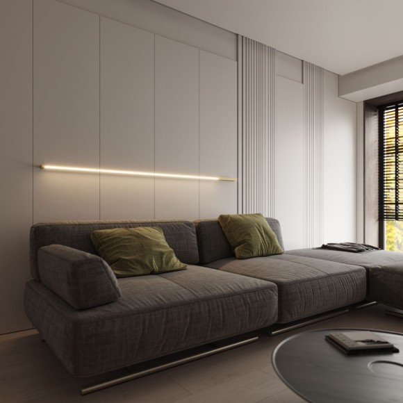 Настенный светильник Elektrostandard Alto 40134/LED 4690389214264 a069823