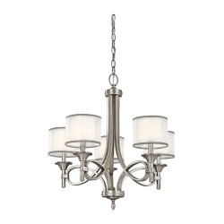 Подвесная люстра Kichler Lacey KL-LACEY5-AP