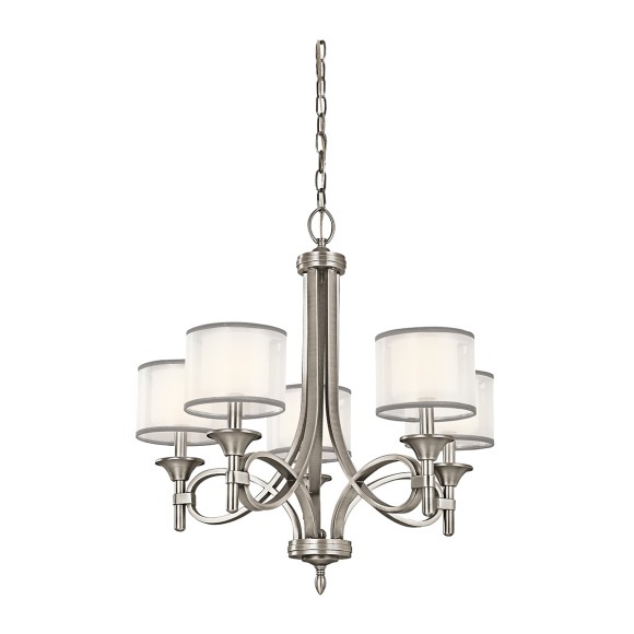 Подвесная люстра Kichler Lacey KL-LACEY5-AP