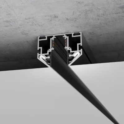 Шинопровод в натяжной потолок с декоративными вставками Elektrostandard Slim Magnetic 85242/00 4690389220463 a072669