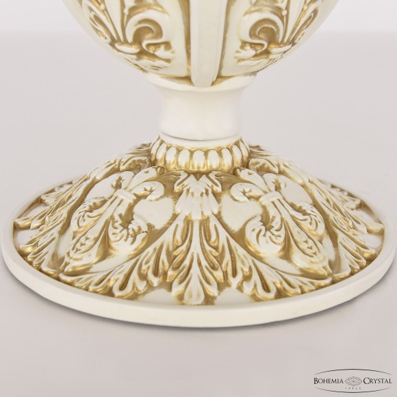 Настольная лампа Bohemia Ivele Crystal AL79100L/15 WMG P1 Angel