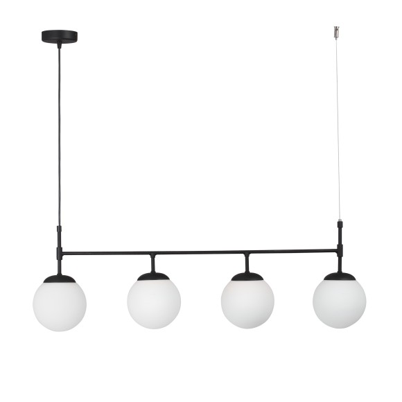 Подвесной светильник Vitaluce V4717-1/4S