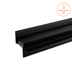 Профиль встраиваемый Wolta WAP-I-51/35/3000-В