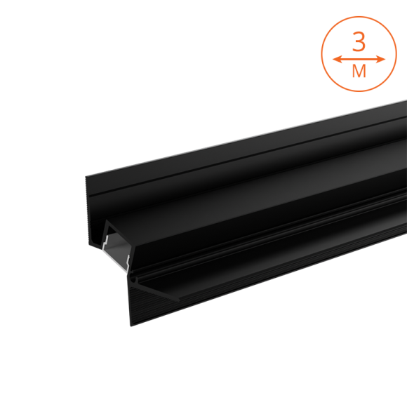 Профиль встраиваемый Wolta WAP-I-51/35/3000-В