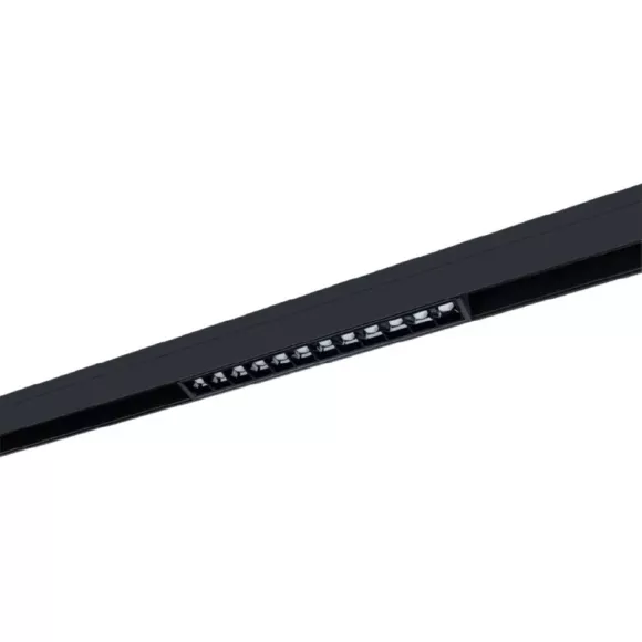 Трековый светильник Arte Lamp Linea A4634PL-1BK Трековый светильник Arte Lamp Linea A4634PL-1BK