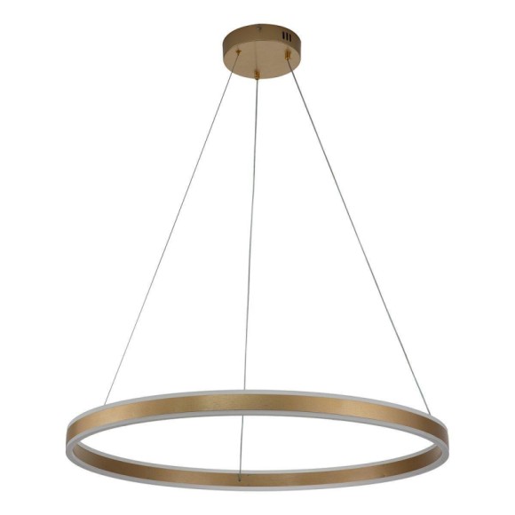 Подвесная светодиодная люстра с пультом управления Indigo V000017L