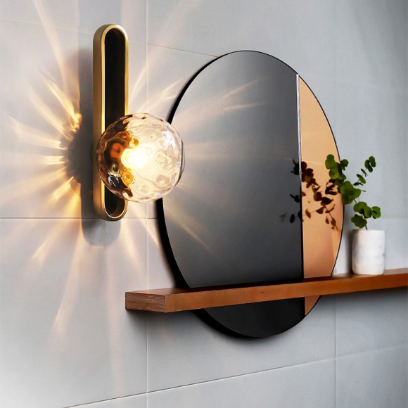 Настенный светильник ImperiumLoft Dixon 229035-22