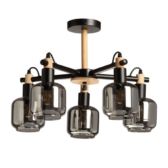 Люстра на штанге De Markt Дэла 635017805