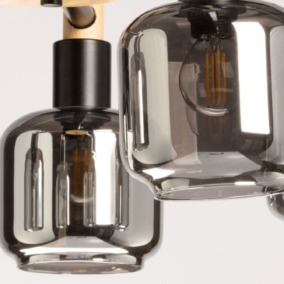 Люстра на штанге De Markt Дэла 635017805