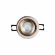 Встраиваемый светильник Loft IT Limit 10343/A White Gold, Золото, Белый, Металл, вид сверху