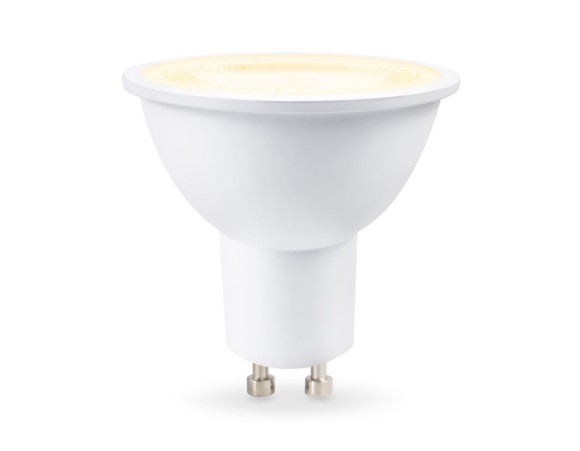 Светодиодная лампа Ambrella Light Bulbing GU10 7W 2700K 190713