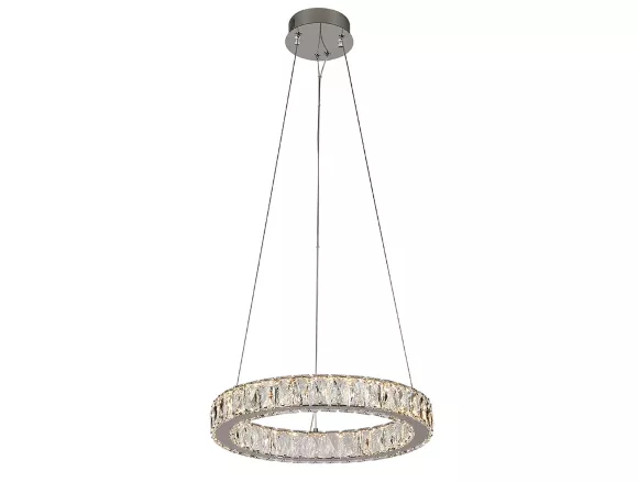 Подвесная люстра Newport 8580/40 C chrome М0071280