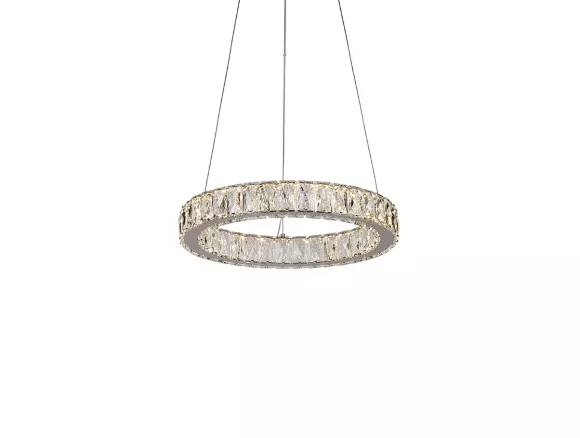 Подвесная люстра Newport 8580/40 C chrome М0071280