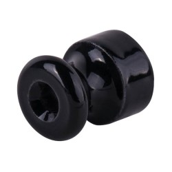 Комплект изоляторов без винта 100 шт. Werkel Ретро черный W6431408 4690389166211