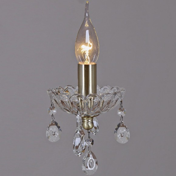 Бра Illumico IL0265-1WSQ-24 AB CASTOR