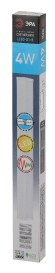 Линейный светодиодный светильник Эра LLED-01-04W-4000-E Б0052719