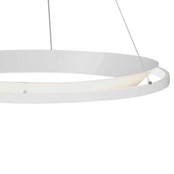 Подвесная светодиодная люстра Vitaluce V4681 V4681-0/1S