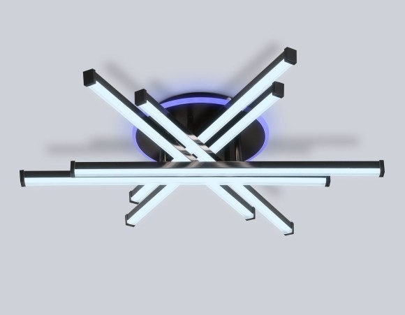 Потолочный светильник Ambrella Light Comfort LineTech FL6272