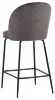 Стул барный Echo SGR_Echo_counter_chair_dark_grey