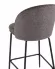 Стул барный Echo SGR_Echo_counter_chair_dark_grey