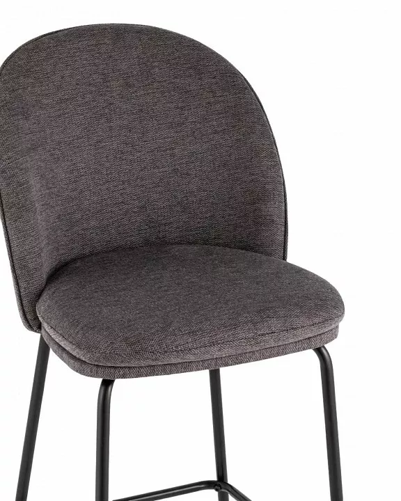 Стул барный Echo SGR_Echo_counter_chair_dark_grey