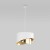 Подвесной светильник TK Lighting 4820 Grant White a066423