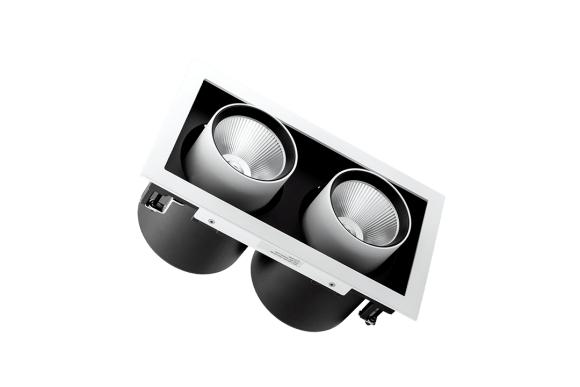 Спот DesignLed SPL-SQ2-25-WW 003440