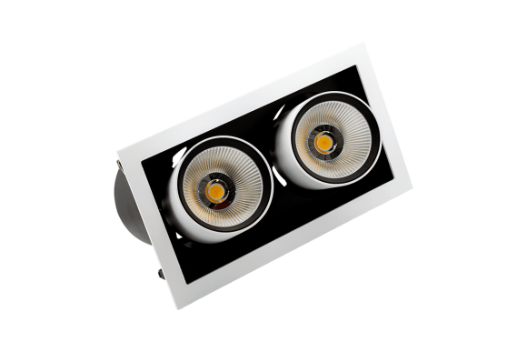 Спот DesignLed SPL-SQ2-25-WW 003440