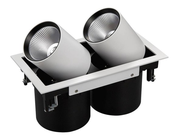 Спот DesignLed SPL-SQ2-25-WW 003440