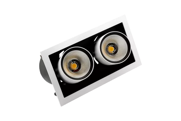 Спот DesignLed SPL-SQ2-25-WW 003440 Спот DesignLed SPL-SQ2-25-WW 003440