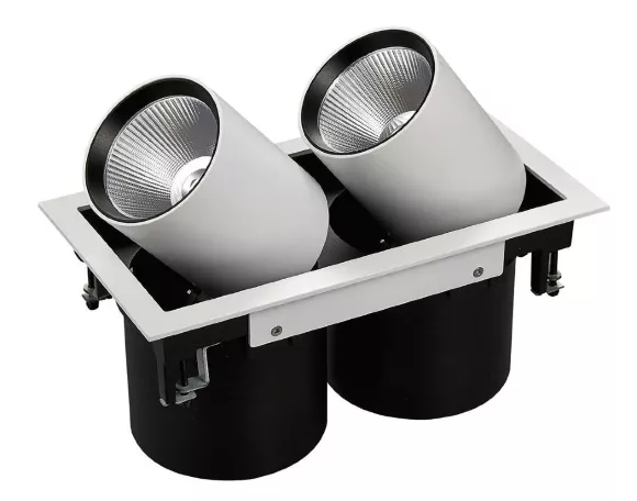 Спот DesignLed SPL-SQ2-25-WW 003440 Спот DesignLed SPL-SQ2-25-WW 003440
