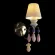Бра Loft IT Grace 10203/1W Mult, Золото, Белый, Металл, крупный план