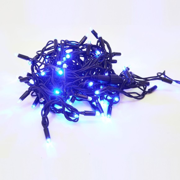 Уличная гирлянда Uniel ULD-S1000-120/TBK BLUE-WHITE IP67 UL-00010895