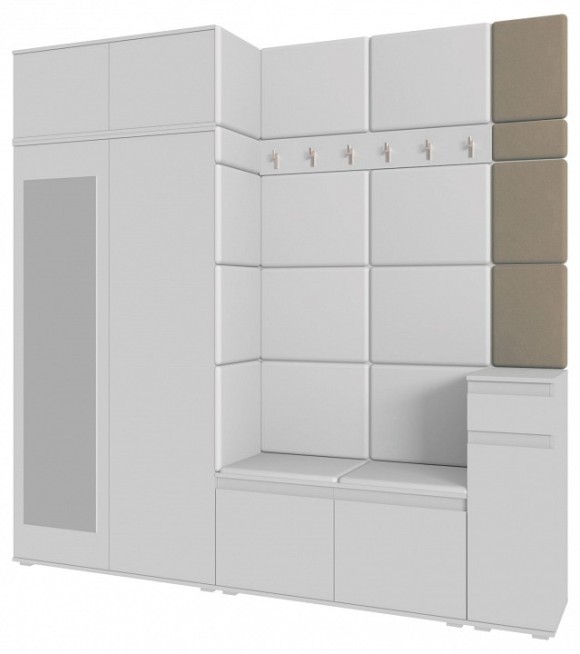 Комплект панелей настенных Stark NKM_71579700