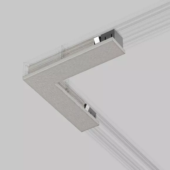 Угловой коннектор Elektrostandard Line Magnetic 85006/00 4690389220784 a072713 Угловой коннектор Elektrostandard Line Magnetic 85006/00 4690389220784 a072713