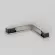 Угловой коннектор Elektrostandard Line Magnetic 85006/00 4690389220784 a072713, Никель, Металл, Германия