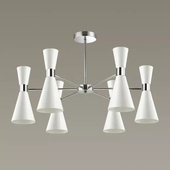 Потолочная люстра Lumion Quinn 3661/6C Потолочная люстра Lumion Quinn 3661/6C