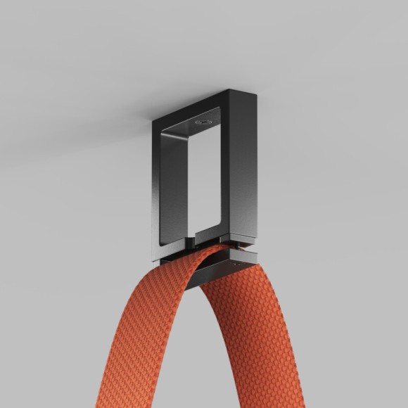 Усиленное накладное крепление Denkirs Belty Base TR5508-BK